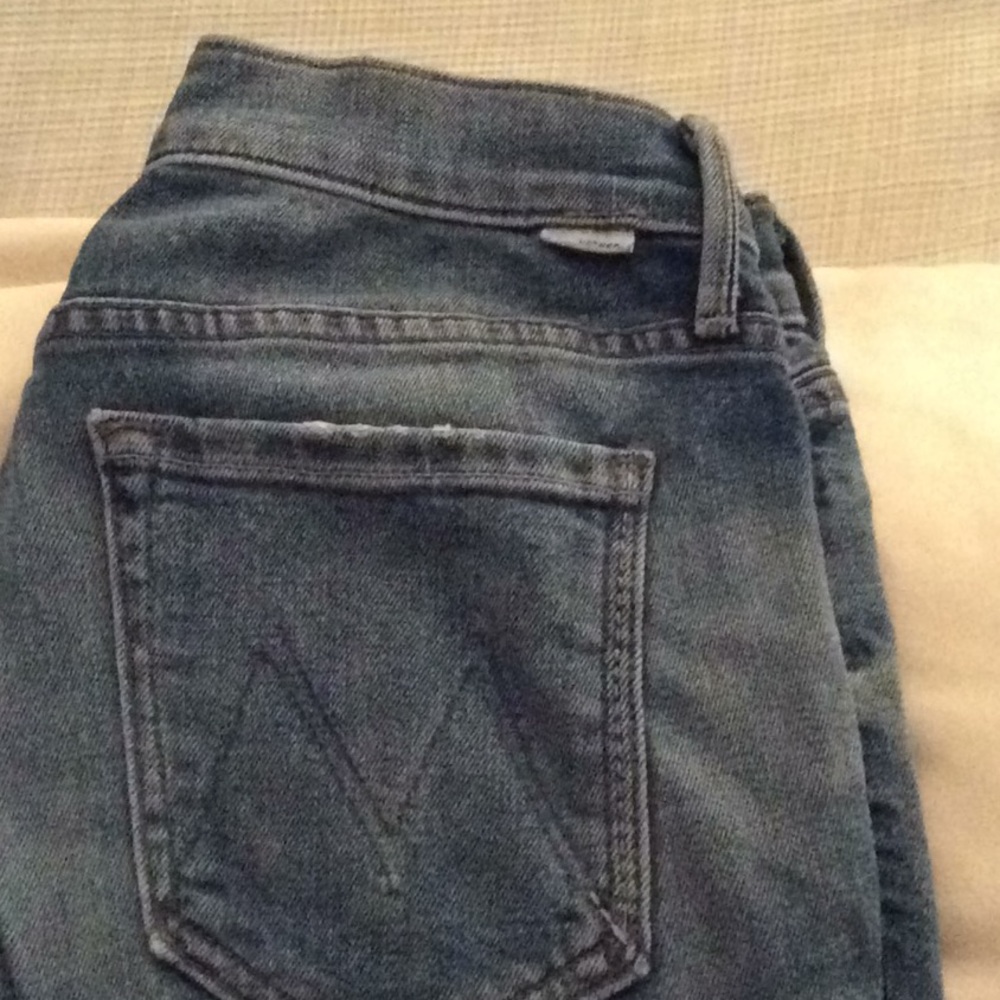Mother jeans